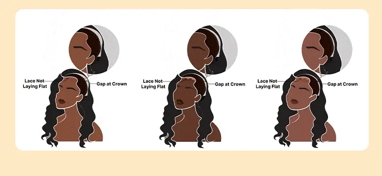 VIP ONLY | 360 HD Lace Free Parting Water Wave Wig Flexi-Fit Invisi Drawstring Cap & Pre-Cut Lace-09