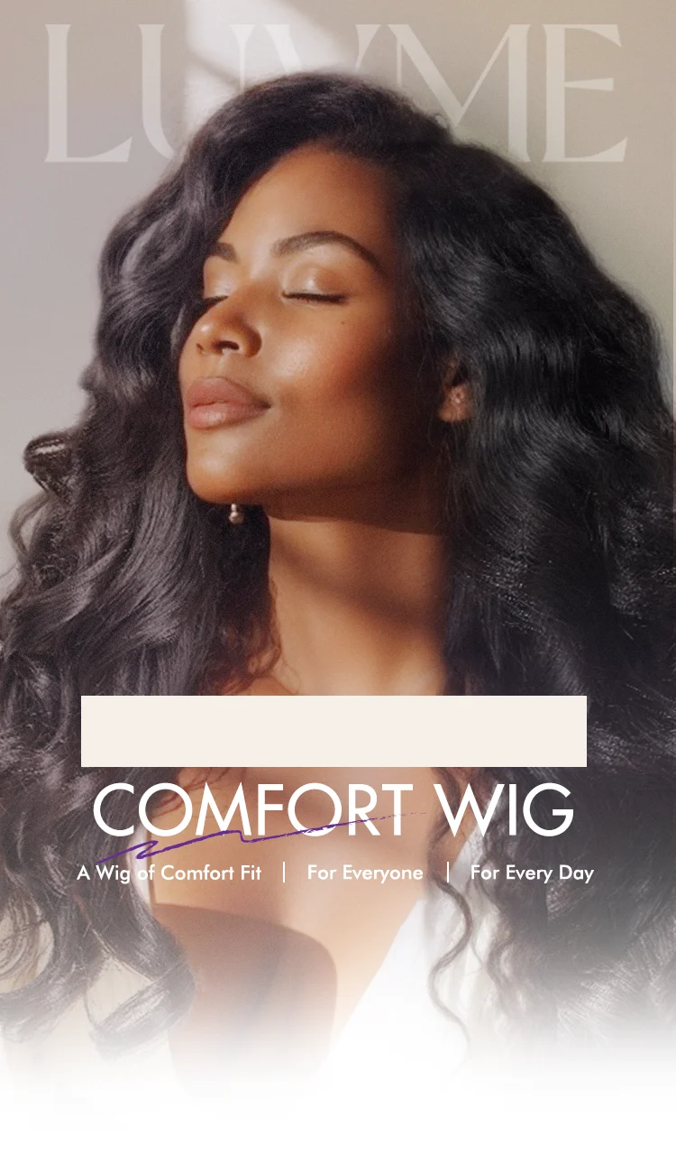 All-Day Comfort™ Wig Blonde Highlight Blunt Cut Bob Glueless Minimalist HD Lace Short Bob Wig Pre-Cut Lace-25