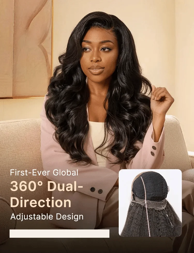MyOwn-Fit 360 HD Lace Body Wave Wig Flexi-Fit Invisi Wig Pre-Cut Lace Natural Hairline-11