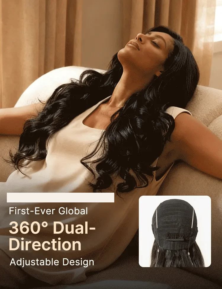 VIP ONLY | 360 HD Lace Free Parting Water Wave Wig Flexi-Fit Invisi Drawstring Cap & Pre-Cut Lace-04