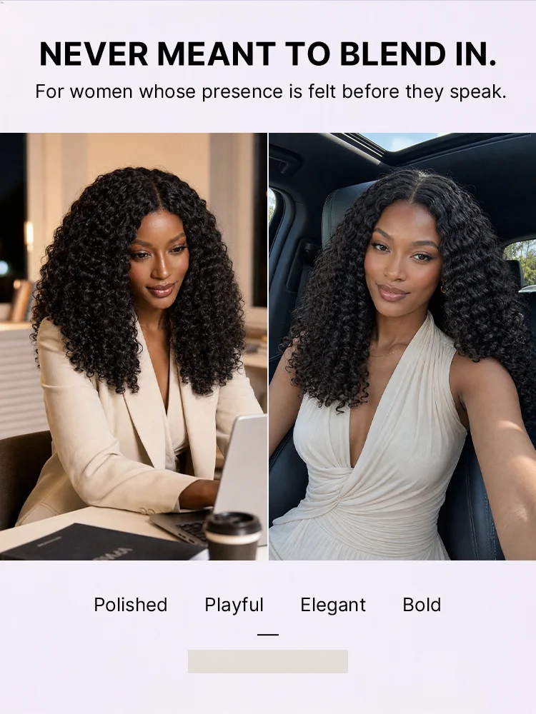 1pc Soft & Voluminous Burmese Curly 100% Virgin Human Hair Bundles