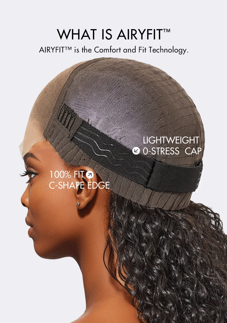what is an airyfit wig
