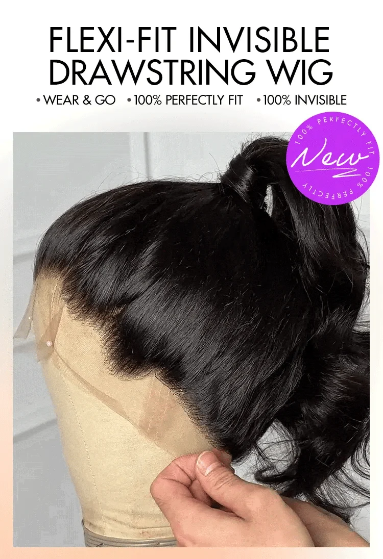 PreMax Wigs | Luxury HD Full Lace Flexi-Fit Invisi Drawstring Cap Loose Body Wave Human Hair Wig-01