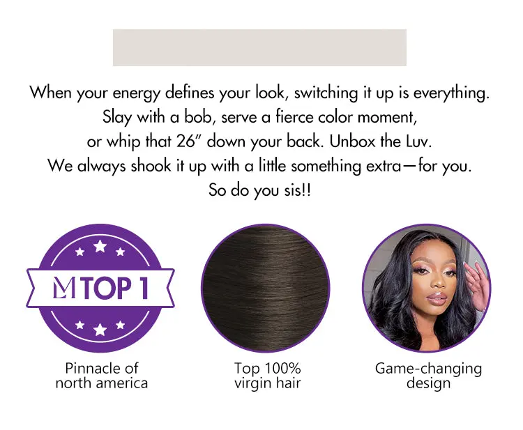 1pc Deep Wave 100% Virgin Human Hair Bundle-12