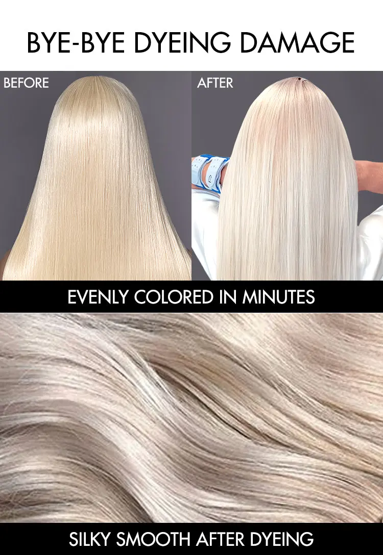 PreMax Wigs | Blonde 613 Silky Straight Glueless 5x5 Closure HD Lace Wig Pre-Cut Lace-14