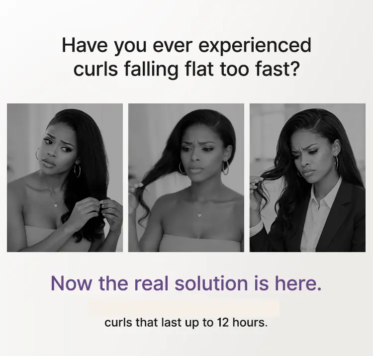 All-Day Curl Hold™ Premier Grade Hair Shoulder Length Body Wave CuticleAlign™ PartingMax Glueless 7x6 HD Lace Wig Pre-Cut Lace-31