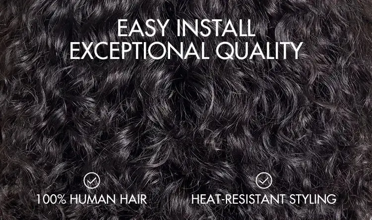 U part wig is 100% human hair and can be restyle