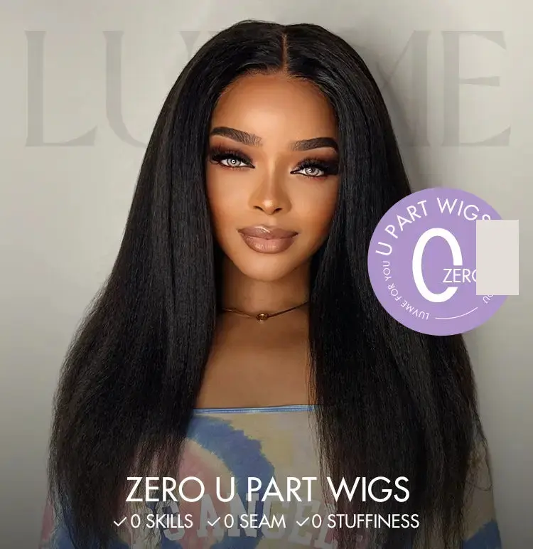 3 advantages of u part wig