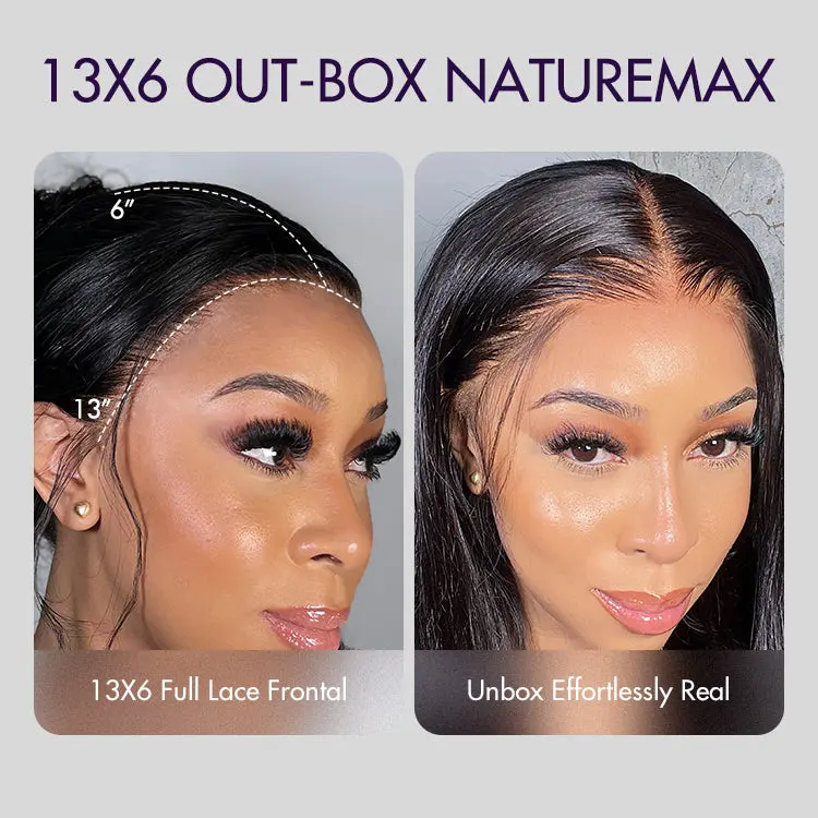 PreMax 2.0 Wigs - Nature Max Blonde Highlight Loose Body Wave Ear-to-ear Glueless 13x6 Frontal HD Lace Wig Pre-Cut Lace-10
