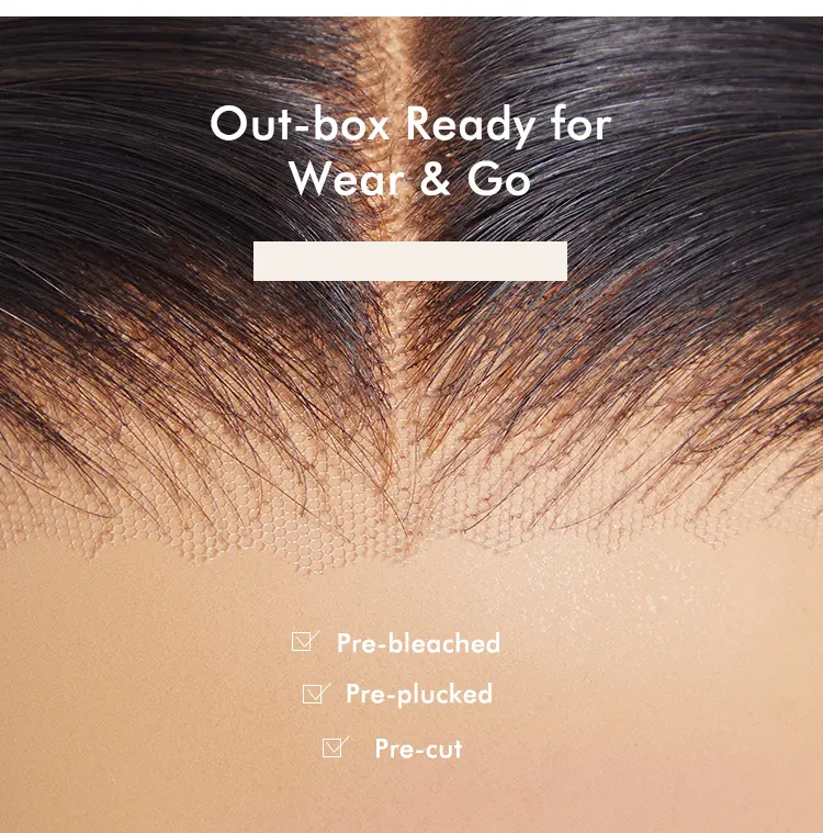 All-Day Comfort 250% Density Glueless 7x6 Closure HD Lace Loose Body Wave Long Wig Pre-Cut Lace-17