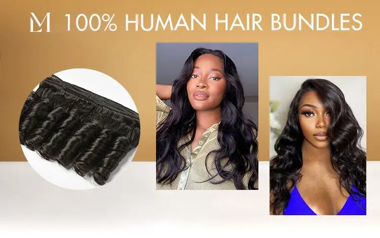 Upgraded Brazilian Hair | 3pcs Body Wave 100% Virgin Human Hair Bundles-10