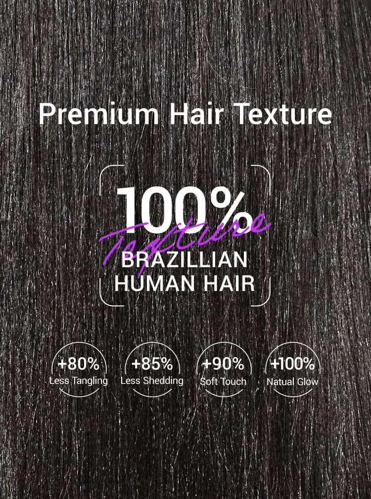 Breathable Cap Yaki Straight Ultra Natural Minimalist Lace Long Wig with Bangs-09