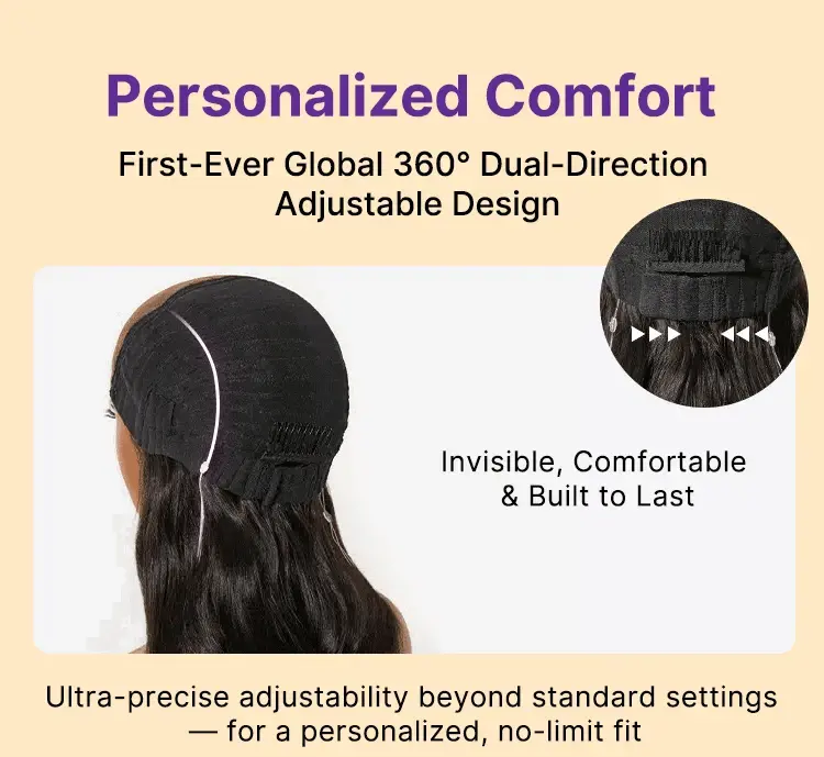 MyOwn-Fit PartingMax Glueless Wig 180% Density Light Yaki Body Wave 7x6 Closure HD Lace Wig Flexi-Fit Invisi Drawstring Cap & Pre-Cut Lace-15
