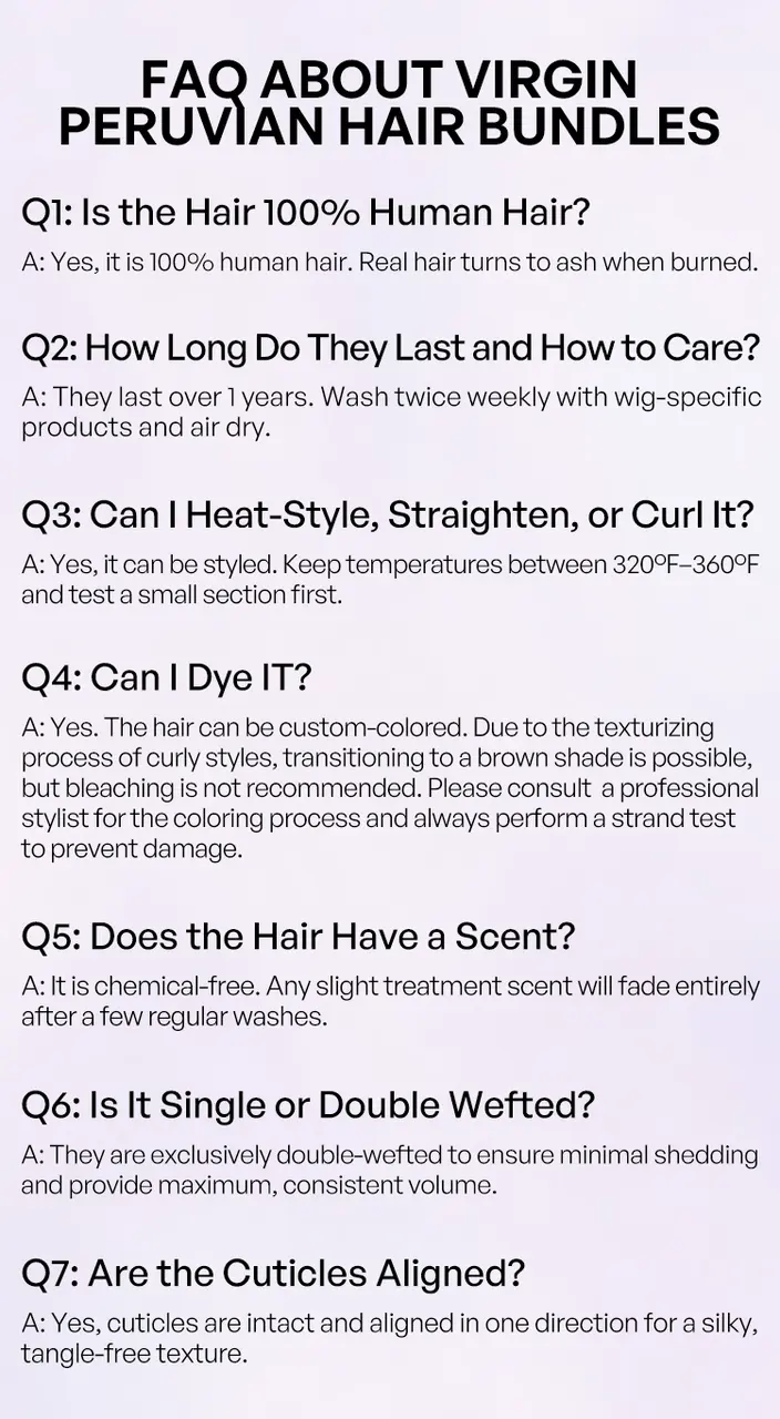 3pcs Body Wave / Water Wave / Deep Wave / Yaki Straight / Silky Straight 100% Virgin Human Hair Bundles-68
