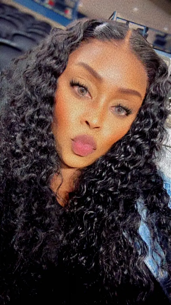 Hair review photo shared by Corshica