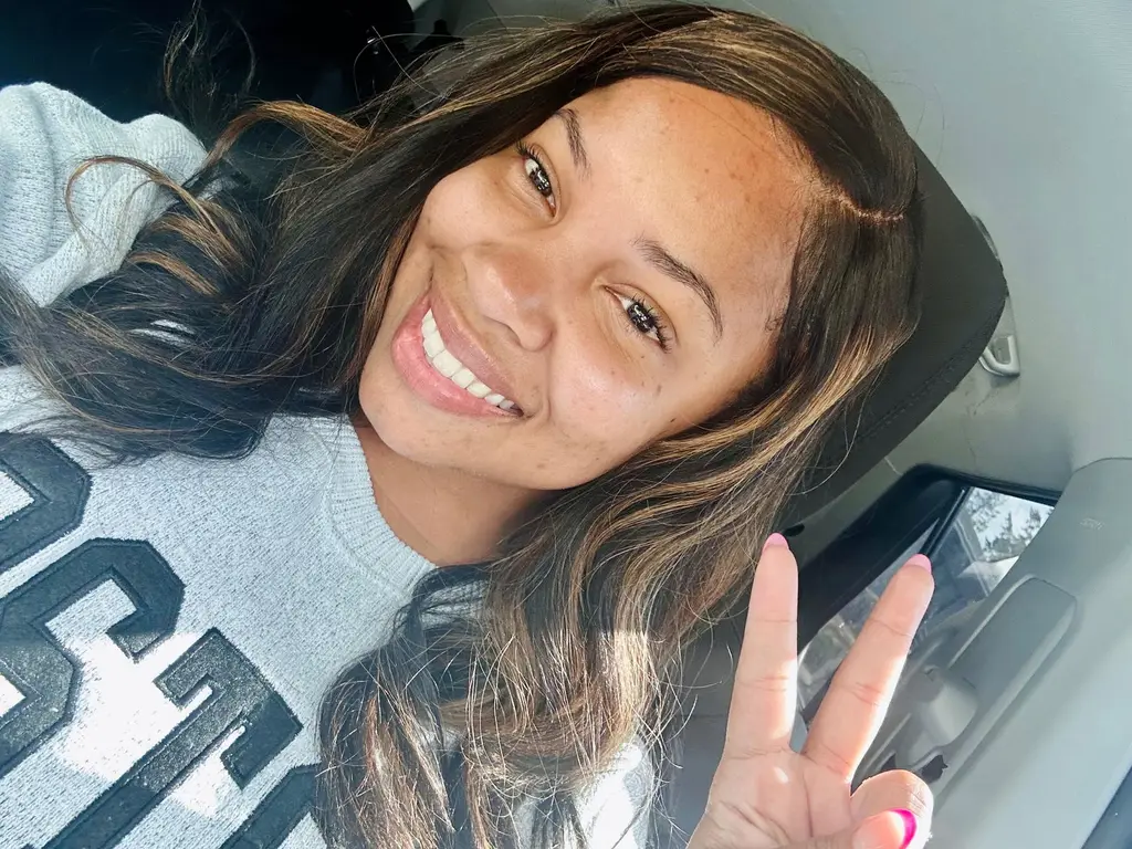 Customer hair photo for this style or product family