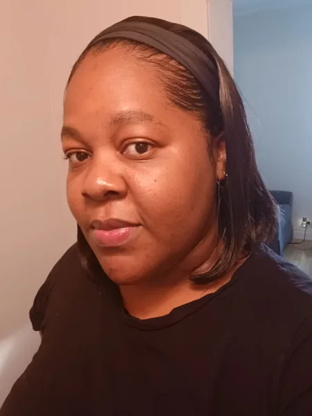 Customer hair photo for this style or product family