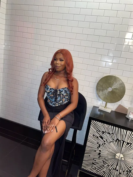 Hair review photo shared by Amarachi