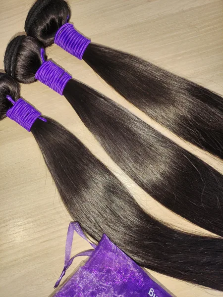 Customer hair photo for this style or product family