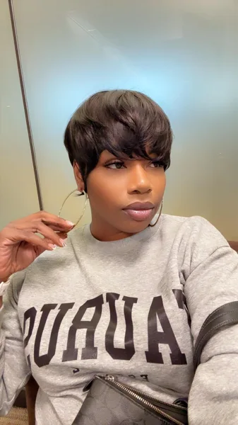 Customer hair photo for this style or product family