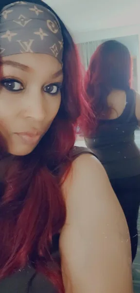 Customer hair photo for this style or product family