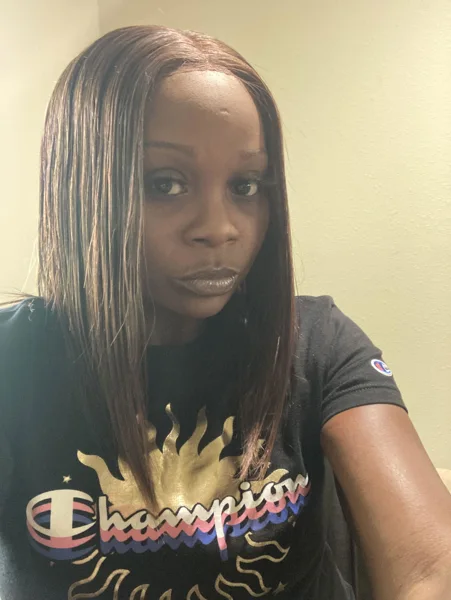 Customer hair photo for this style or product family