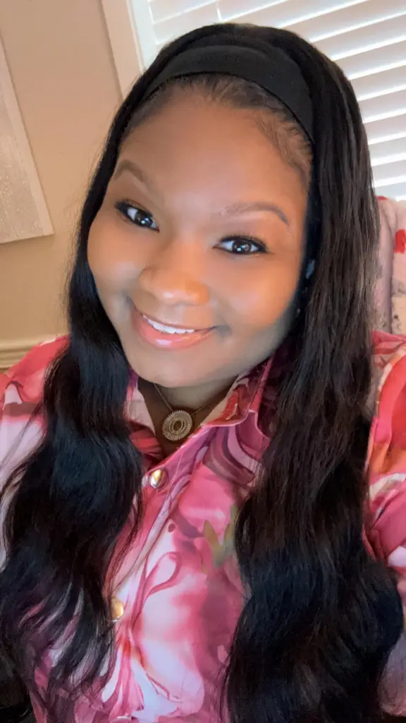 Customer hair photo for this style or product family