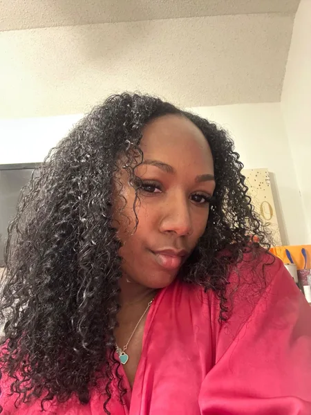 Customer hair photo for this style or product family