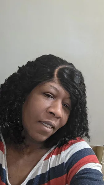 Customer hair photo for this style or product family