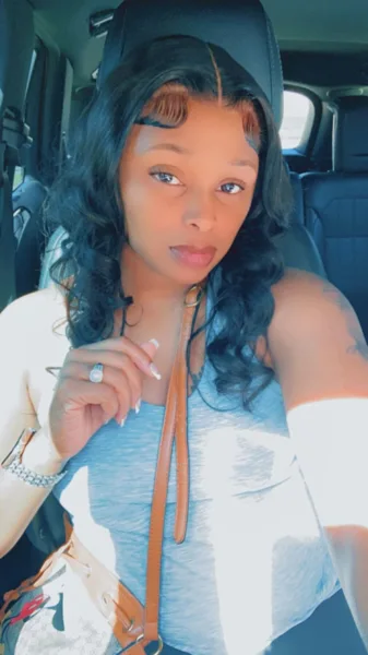 Customer hair photo for this style or product family