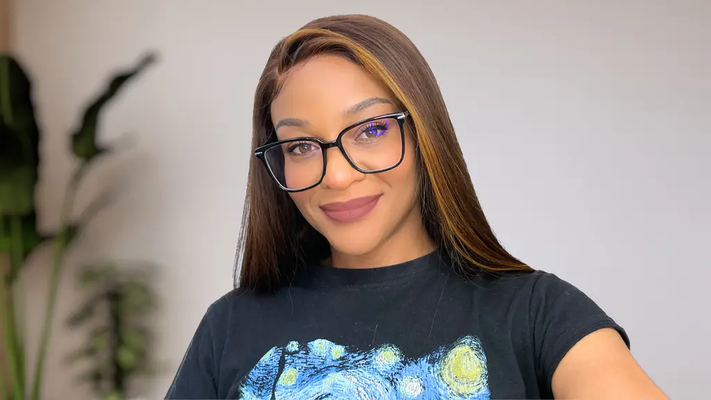 Hair review photo shared by Mercedes