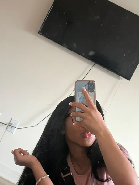Hair review photo shared by London