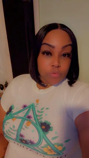 Customer hair photo for this style or product family