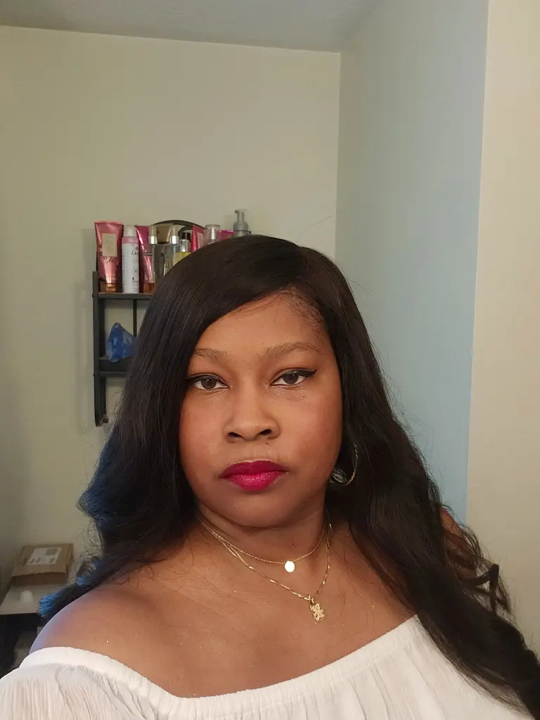 Customer hair photo for this style or product family