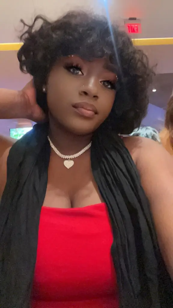 Customer hair photo for this style or product family