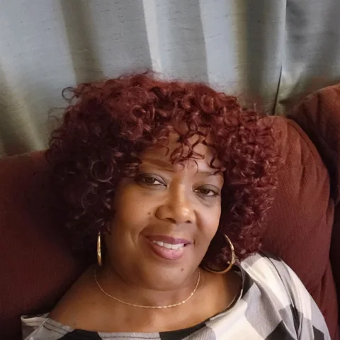 Customer hair photo for this style or product family