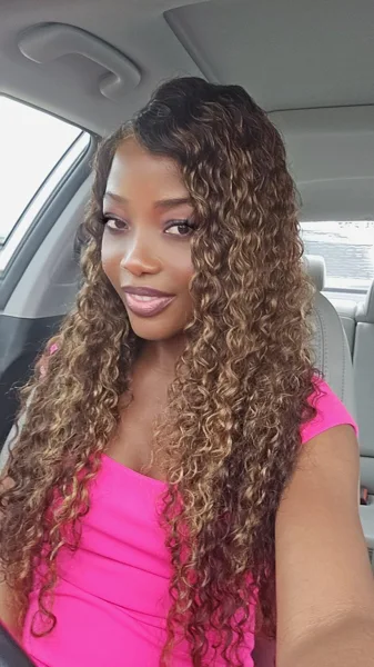 Customer hair photo for this style or product family
