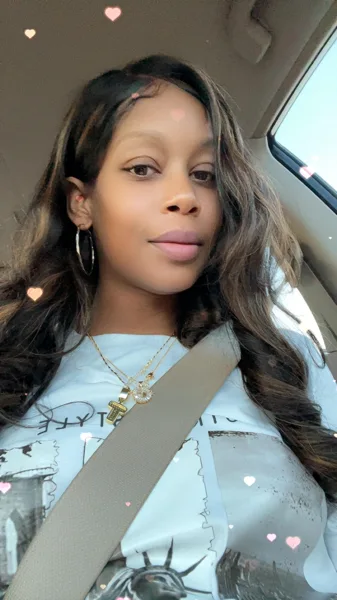 Customer hair photo for this style or product family