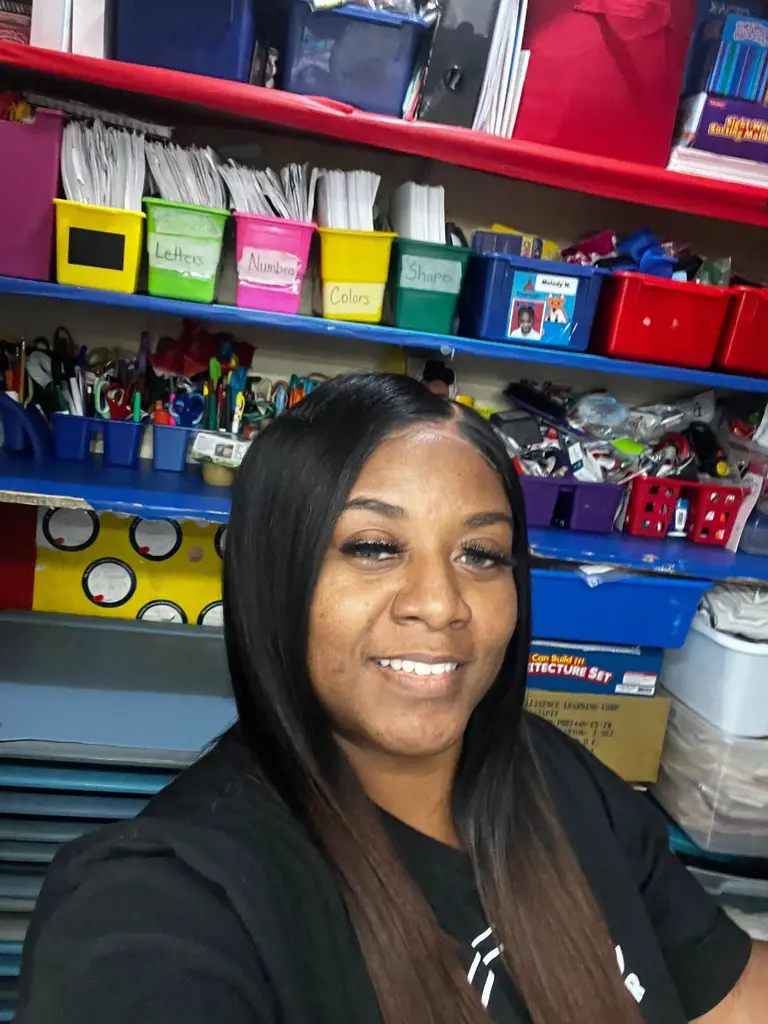 Customer hair photo for this style or product family
