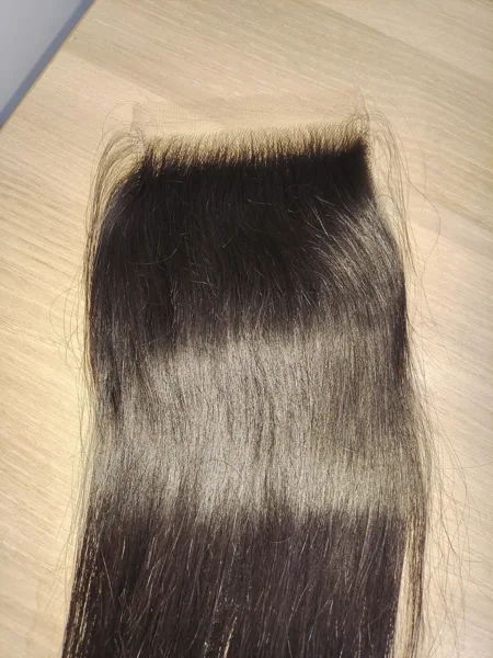 Customer hair photo for this style or product family