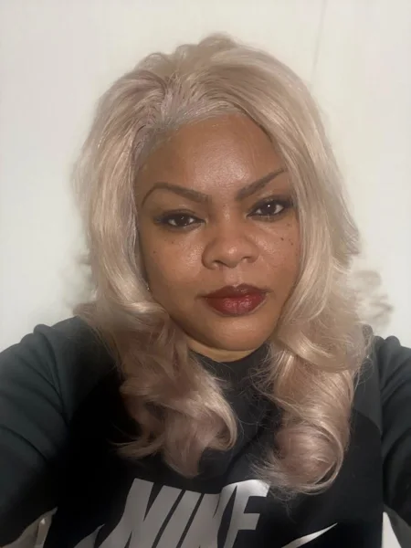 Hair review photo shared by Vernita