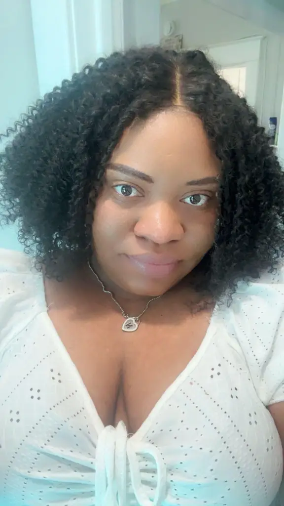 Customer hair photo for this style or product family