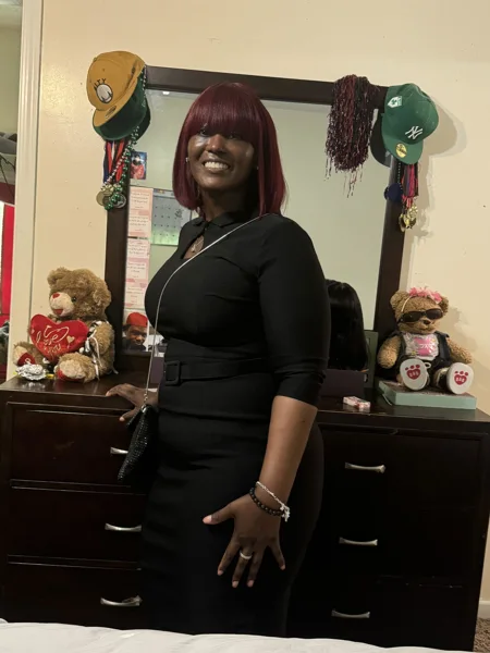 Customer hair photo for this style or product family
