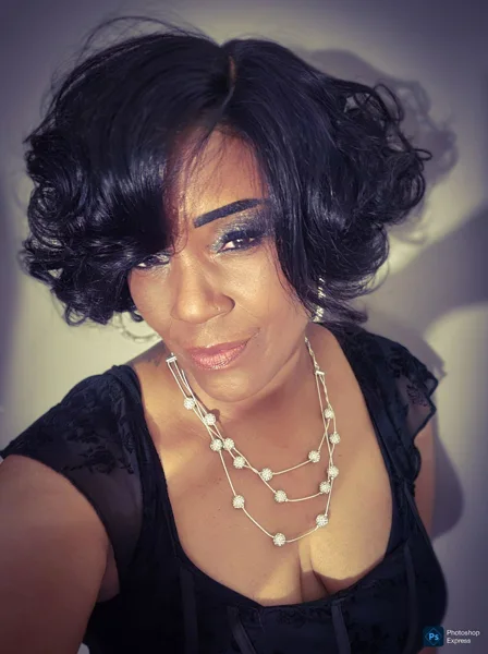 Customer hair photo for this style or product family