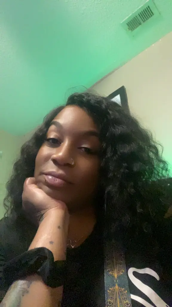 Customer hair photo for this style or product family