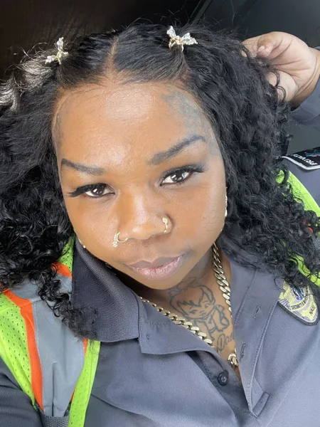 Customer hair photo for this style or product family