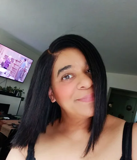 Customer hair photo for this style or product family