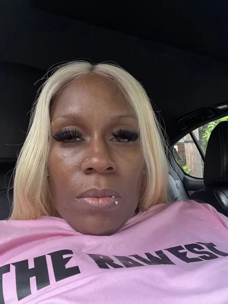 Hair review photo shared by Nickia