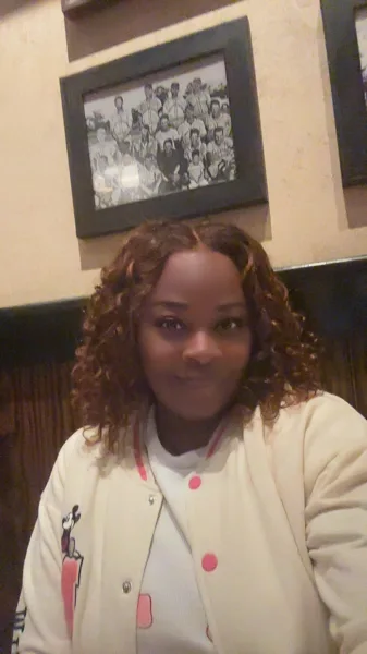 Customer hair photo for this style or product family