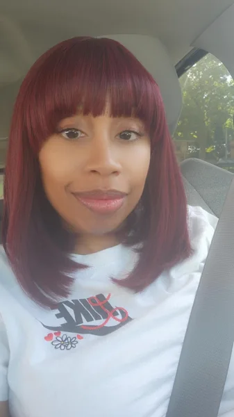 Customer hair photo for this style or product family